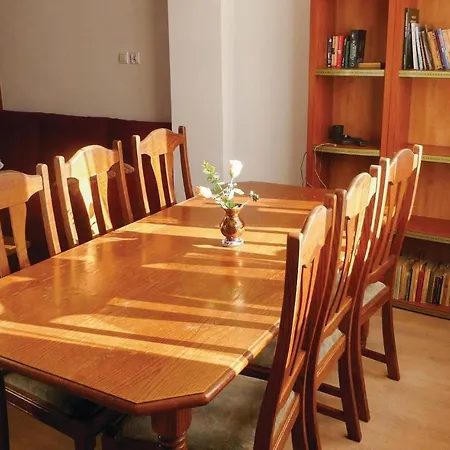 Four-bedroom Holiday In