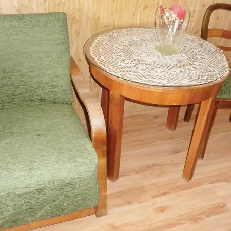 度假居 Four-bedroom Holiday In 帕瑟姆