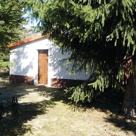 度假居 Four-bedroom Holiday In 帕瑟姆