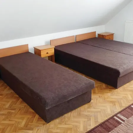 Four-bedroom Holiday In 帕瑟姆