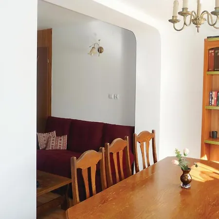 度假居 Four-bedroom Holiday In 帕瑟姆
