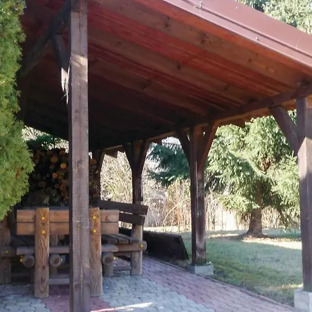 Four-bedroom Holiday In