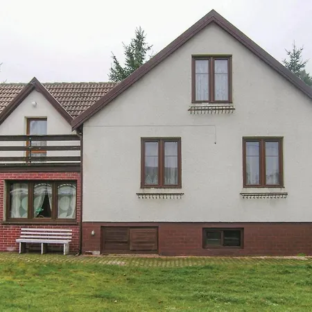 度假居 Four-bedroom Holiday In 帕瑟姆