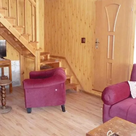 度假居 Four-bedroom Holiday In 帕瑟姆
