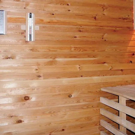 Four-bedroom Holiday In